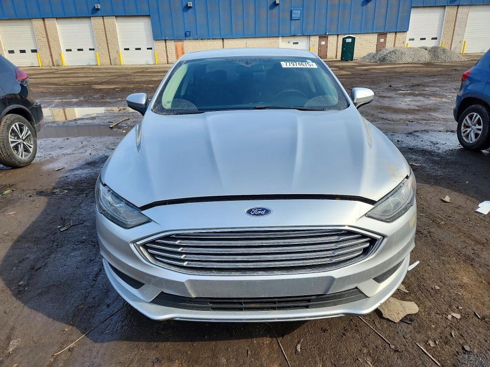 Photo 5 from auction – 2018 FORD FUSION with VIN 3FA6P0H71JR175579