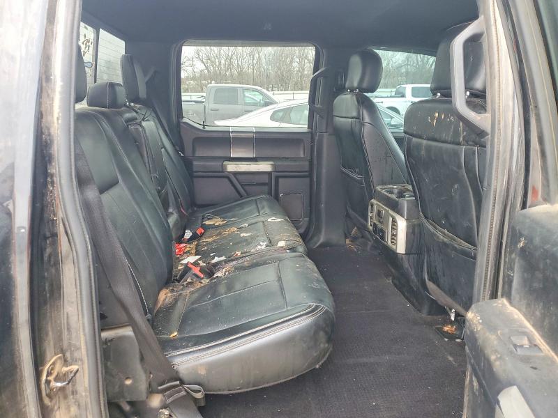 Photo 10 from auction – 2020 FORD F150 with VIN 1FTEW1E4XLFA38147