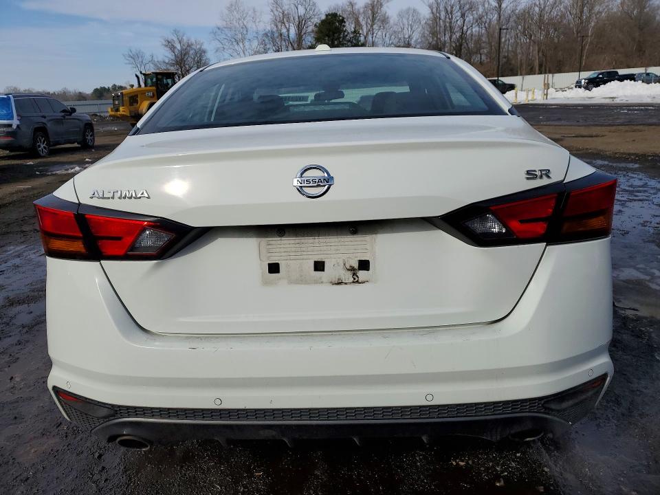 Photo 6 from auction – 2022 NISSAN ALTIMA with VIN 1N4BL4CV2NN339468