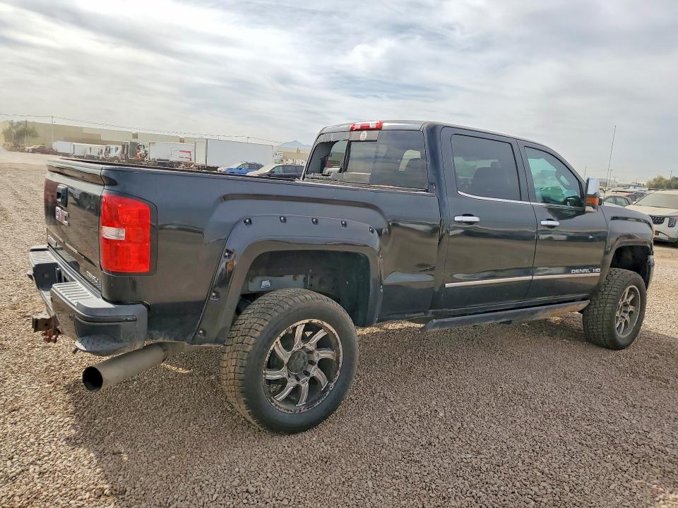 Photo 3 from auction – 2015 GMC SIERRA K25 with VIN 1GT120E8XFF580506