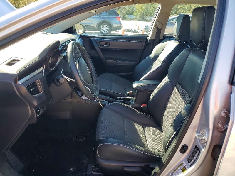 Photo 7 from auction – 2014 TOYOTA COROLLA with VIN 5YFBURHE3EP019480