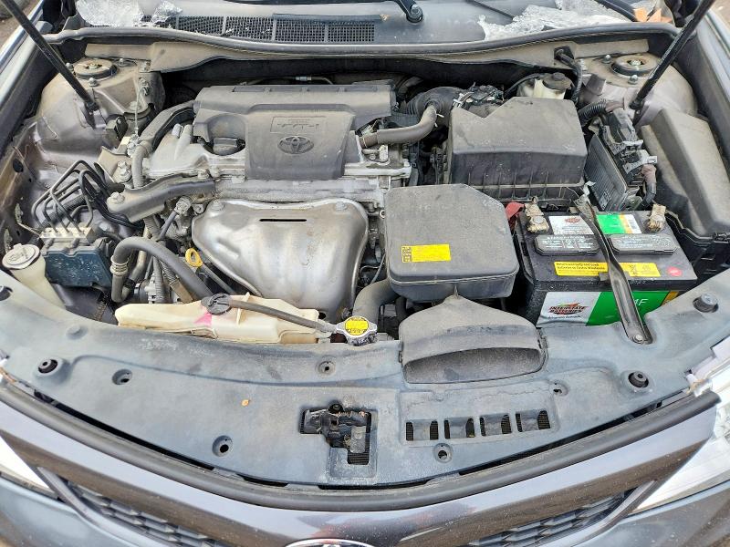 Photo 11 from auction – 2013 TOYOTA CAMRY with VIN 4T1BF1FK3DU267231