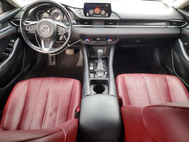 Foto 8 de la subasta – 2021 MAZDA 6 con VIN JM1GL1WY3M1611780