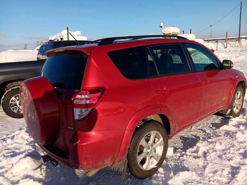 Photo 3 from auction – 2011 TOYOTA RAV4 with VIN 2T3DF4DV6BW094591