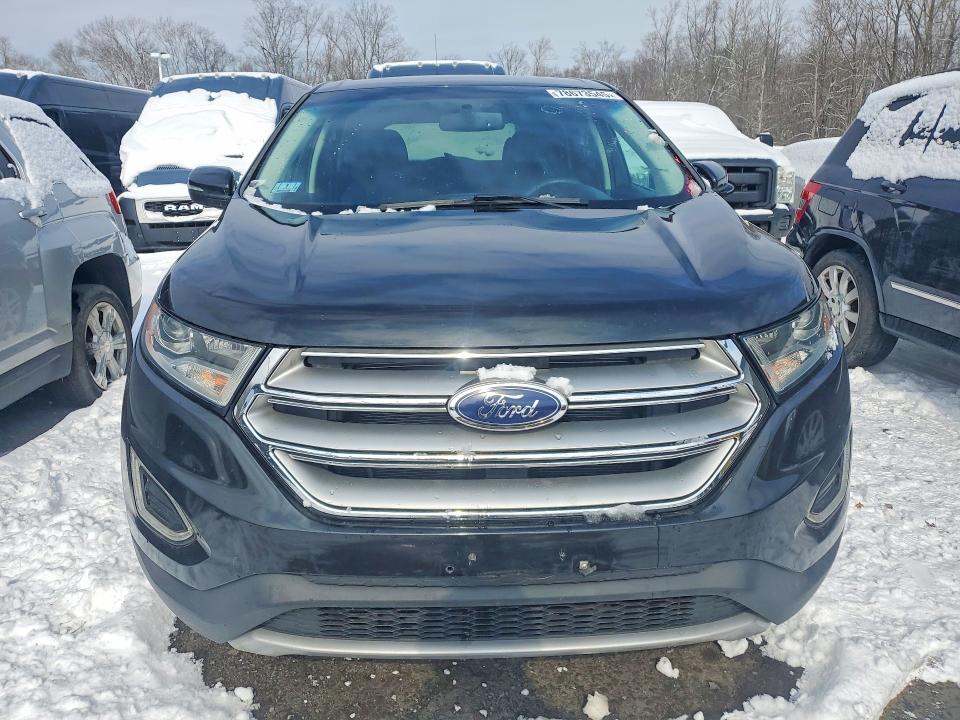 Photo 5 from auction – 2015 FORD EDGE with VIN 2FMTK4K94FBB52473