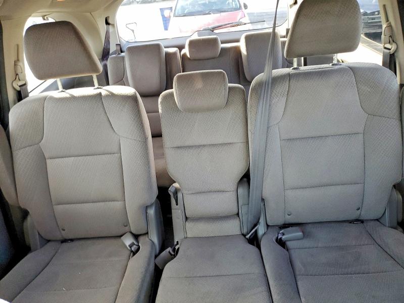 Photo 10 from auction – 2015 HONDA ODYSSEY with VIN 5FNRL5H41FB125635