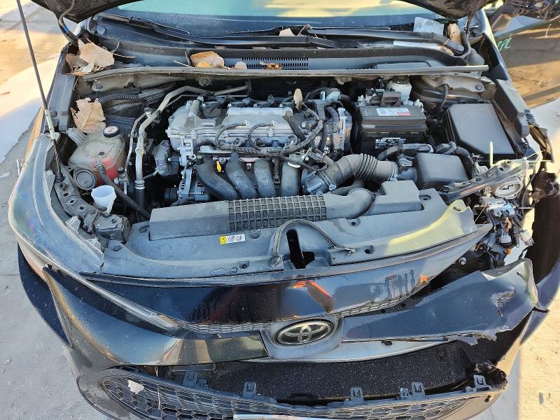 Photo 11 from auction – 2022 TOYOTA COROLLA LE with VIN 5YFEPMAE4NP315965