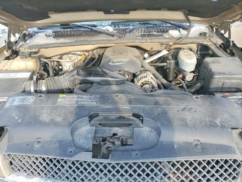 Photo 11 from auction – 2004 CHEVROLET SILVERADO with VIN 2GCEC19T841125421