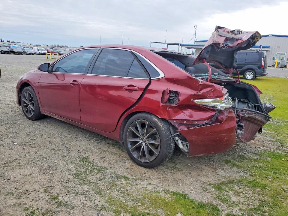 Photo 2 from auction – 2016 TOYOTA CAMRY LE with VIN 4T1BF1FK8GU526249