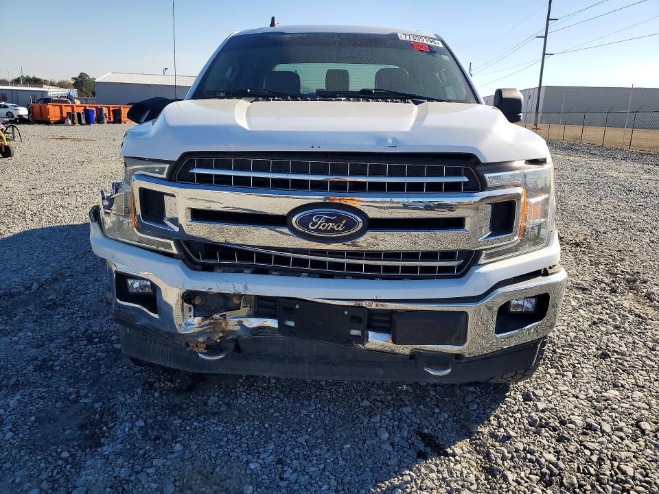 Photo 5 from auction – 2019 FORD F150 with VIN 1FTEW1E5XKFD34664
