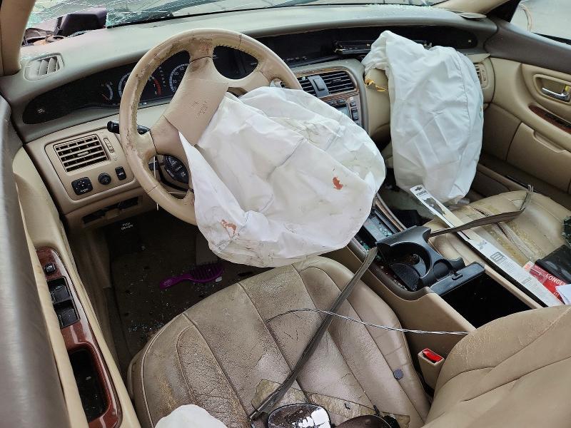 Photo 8 from auction – 2002 TOYOTA AVALON XL with VIN 4T1BF28B02U201977