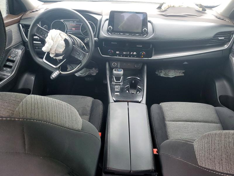 Photo 8 from auction – 2021 NISSAN ROGUE with VIN 5N1AT3BA7MC831319