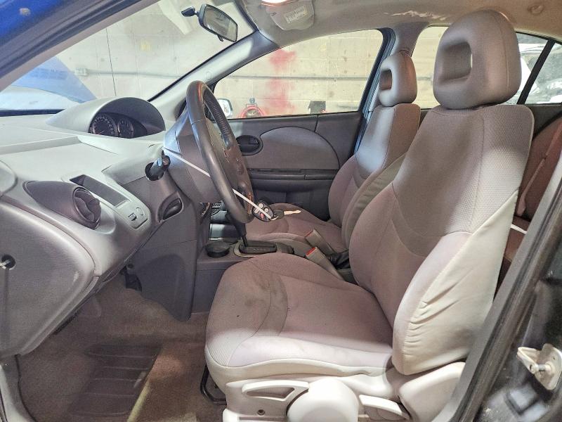 Photo 7 from auction – 2004 SATURN ION LEVEL with VIN 1G8AJ52F44Z102199