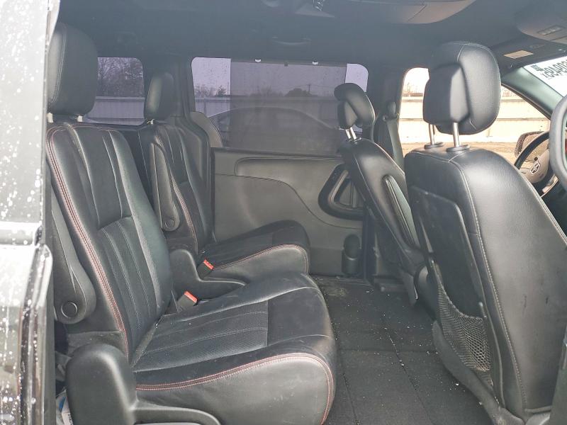 Photo 11 from auction – 2018 DODGE GRAND CARAVAN with VIN 2C4RDGEG1JR195768
