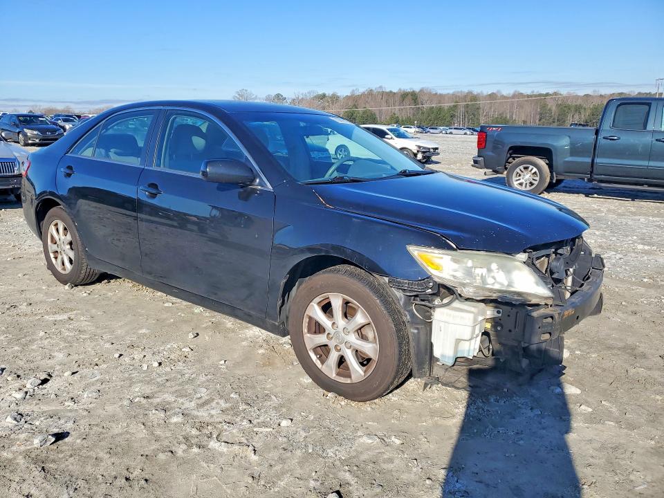 Photo 4 from auction – 2011 TOYOTA CAMRY BASE with VIN 4T4BF3EK3BR218286