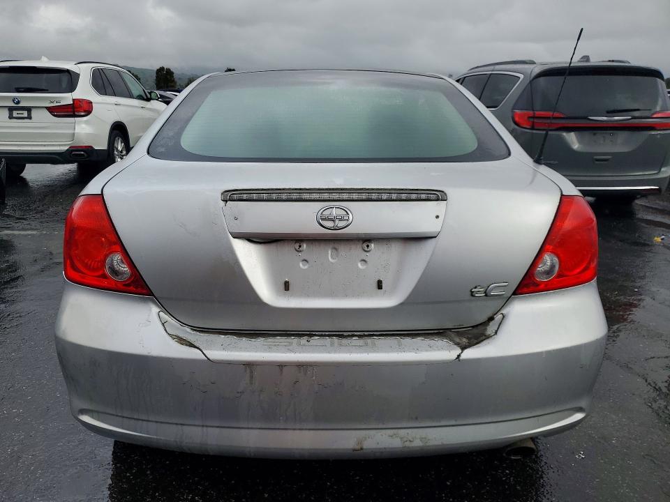 Photo 6 from auction – 2007 TOYOTA SCION TC with VIN JTKDE177670191499