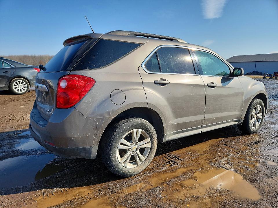 Photo 3 from auction – 2011 CHEVROLET EQUINOX with VIN 2CNALDEC5B6295379