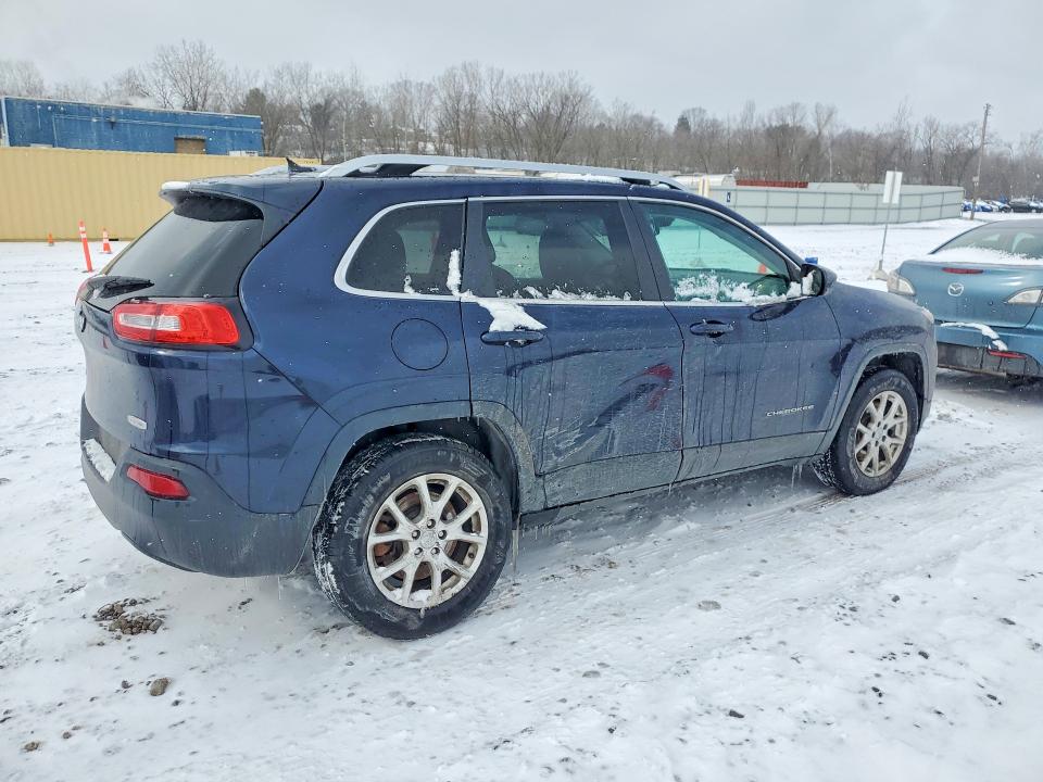 Photo 3 from auction – 2014 JEEP CHEROKEE with VIN 1C4PJMCB9EW153626
