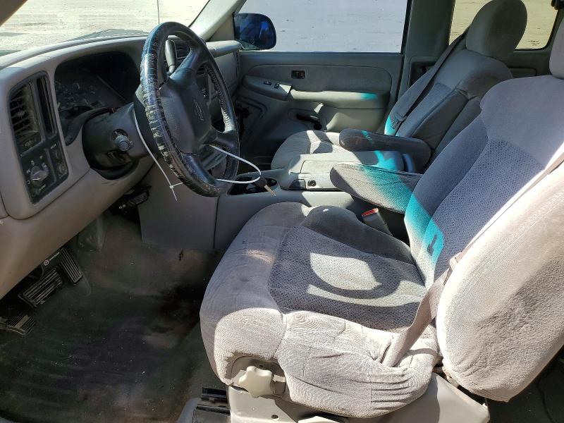 Photo 7 from auction – 2000 CHEVROLET SILVERADO with VIN 2GCEC19T9Y1327948