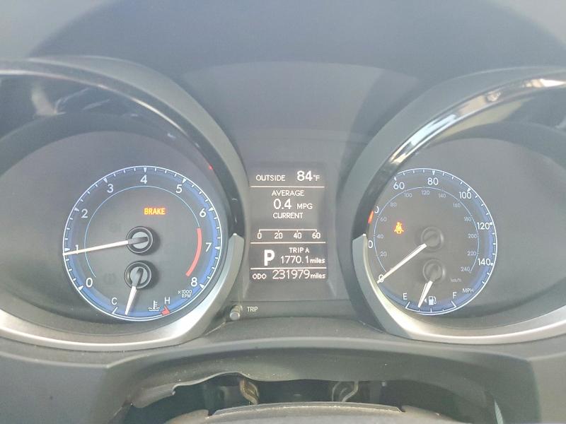 Photo 9 from auction – 2014 TOYOTA COROLLA L with VIN 5YFBURHEXEP068210