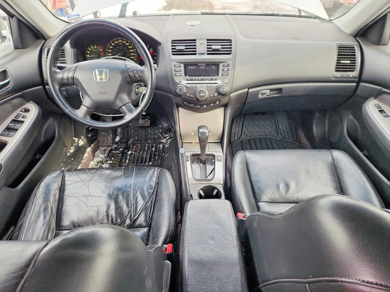 Photo 8 from auction – 2007 HONDA ACCORD with VIN 1HGCM66517A800531