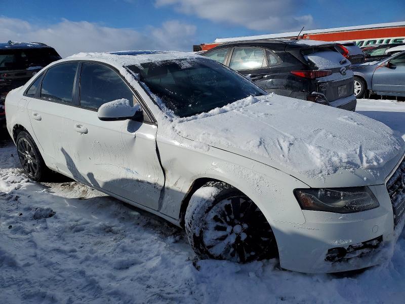 Photo 4 from auction – 2011 AUDI A4 with VIN WAUBFCFL0BN042276