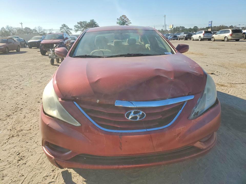 Photo 5 from auction – 2013 HYUNDAI SONATA GLS with VIN 5NPEB4AC2DH542550