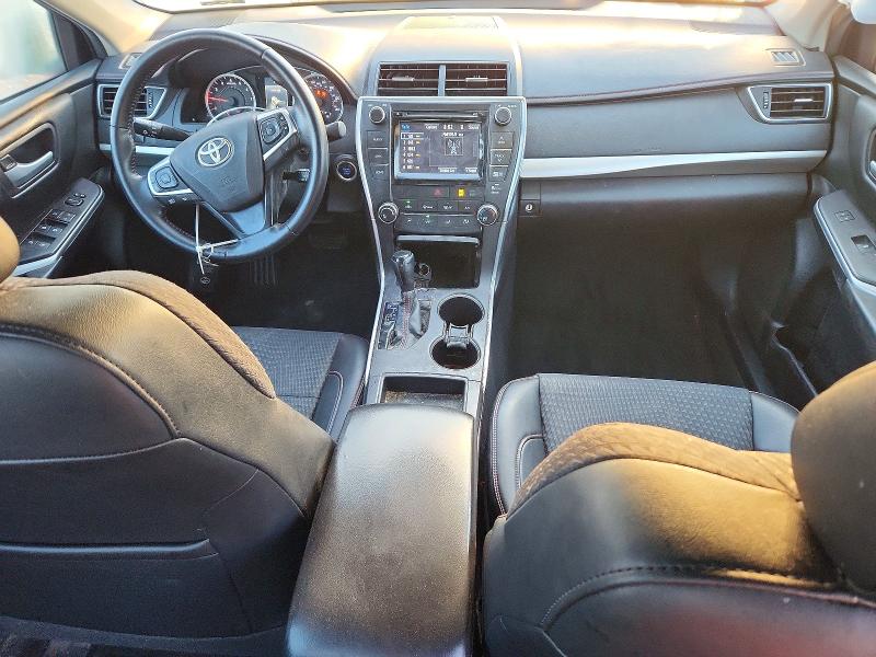 Photo 8 from auction – 2015 TOYOTA CAMRY LE with VIN 4T1BF1FK4FU086092