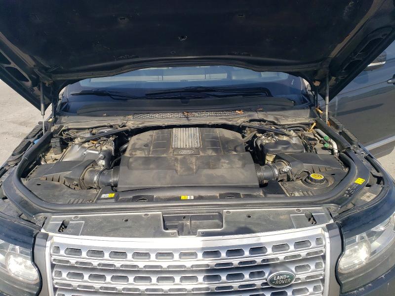 Photo 12 from auction – 2016 LAND ROVER RANGE ROVER with VIN SALGS2EF5GA271778
