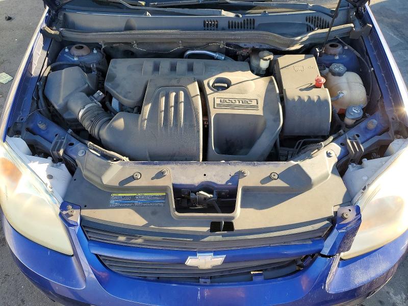 Photo 11 from auction – 2007 CHEVROLET COBALT LT with VIN 1G1AL18F377265502