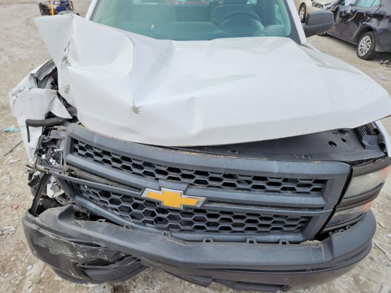 Photo 11 from auction – 2015 CHEVROLET SILVERADO with VIN 1GCNCPEH5FZ373429