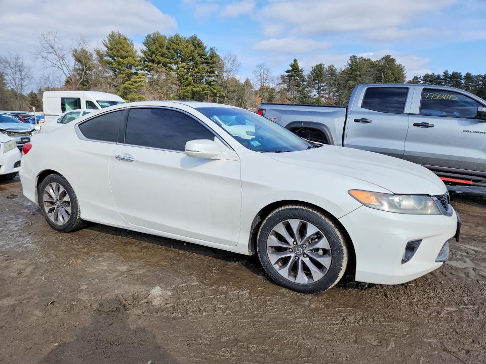 Photo 4 from auction – 2013 HONDA ACCORD with VIN 1HGCT1B70DA017483