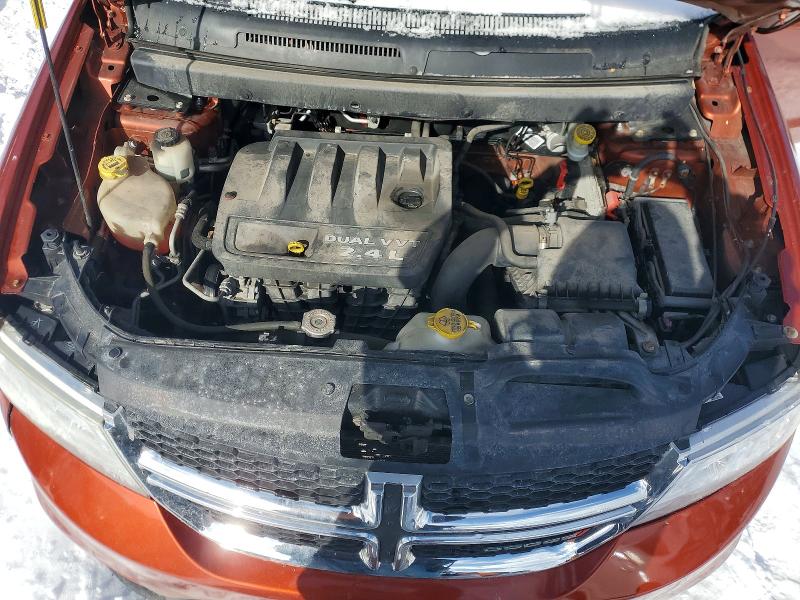 Photo 12 from auction – 2012 DODGE JOURNEY with VIN 3C4PDCBB6CT323558