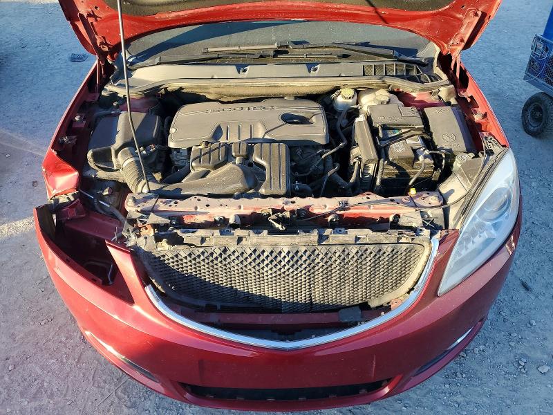 Photo 11 from auction – 2013 BUICK VERANO with VIN 1G4PP5SK4D4152783