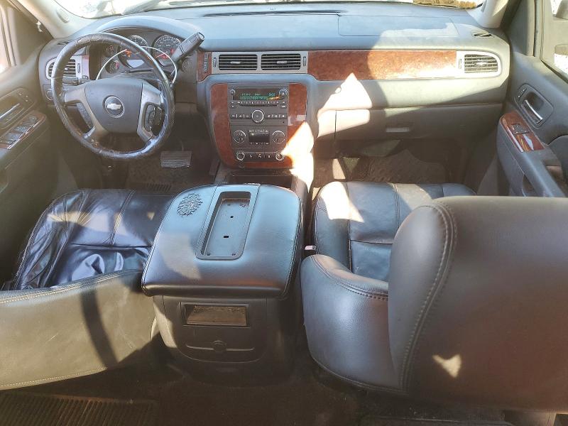 Photo 8 from auction – 2011 CHEVROLET SILVERADO with VIN 1GC2KYEG1BZ388684