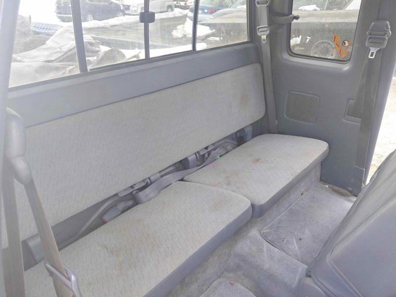 Photo 6 from auction – 1998 TOYOTA T100 with VIN JT4UN22D7W0054886