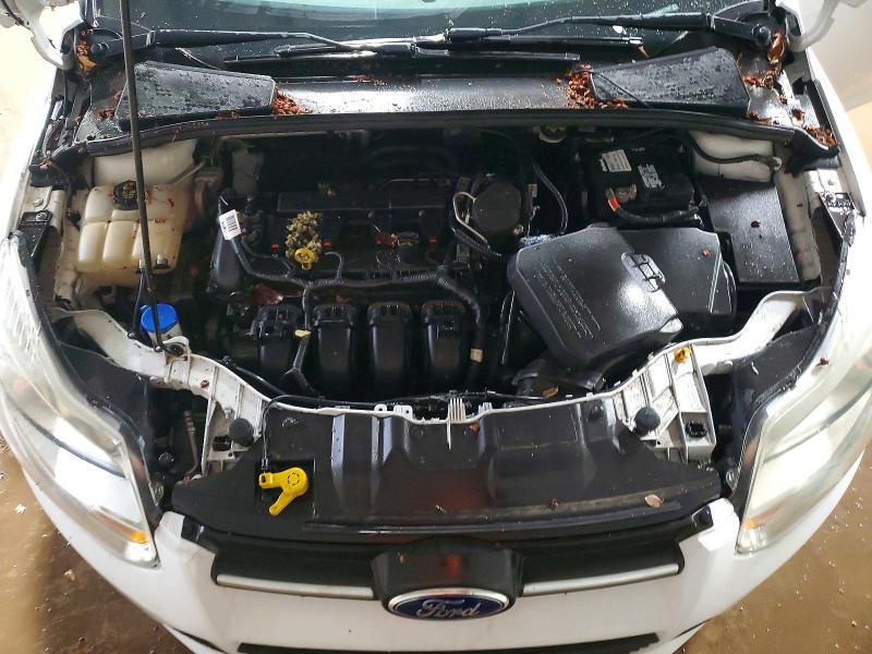 Photo 11 from auction – 2014 FORD FOCUS with VIN 1FADP3F29EL411139