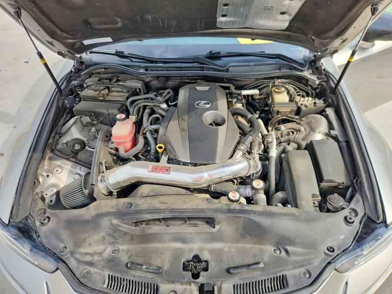 Photo 11 from auction – 2019 LEXUS IS with VIN JTHBA1D24K5092340
