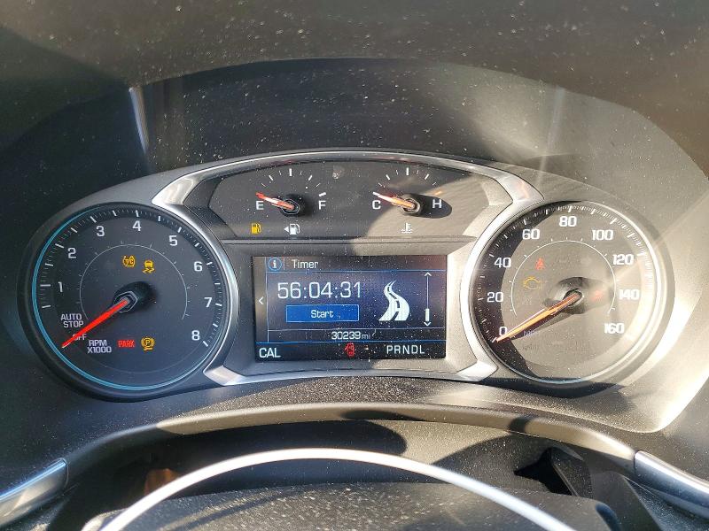 Photo 9 from auction – 2019 CHEVROLET EQUINOX with VIN 3GNAXKEV6KS545400