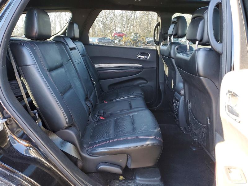 Photo 11 from auction – 2016 DODGE DURANGO R/ with VIN 1C4SDJCT8GC460475