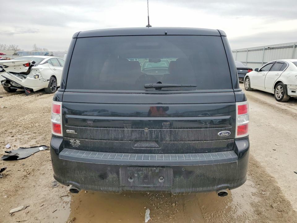 Photo 6 from auction – 2016 FORD FLEX with VIN 2FMGK5C81GBA23962