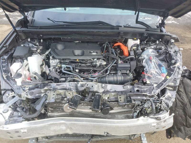 Photo 12 from auction – 2025 LEXUS NX 350H BA with VIN 2T2HKCEZ5SC049284