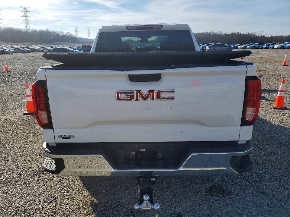 Photo 6 from auction – 2024 GMC SIERRA with VIN 3GTPHAEK0RG231853
