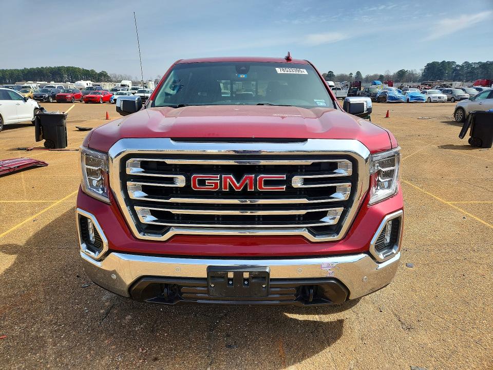 Zdjęcie 5 z aukcji – 2020 GMC SIERRA z VIN 1GTP8DED1LZ296933