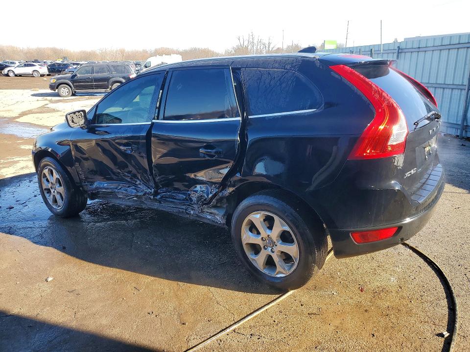 Photo 2 from auction – 2013 VOLVO XC60 with VIN YV4952DL4D2386597