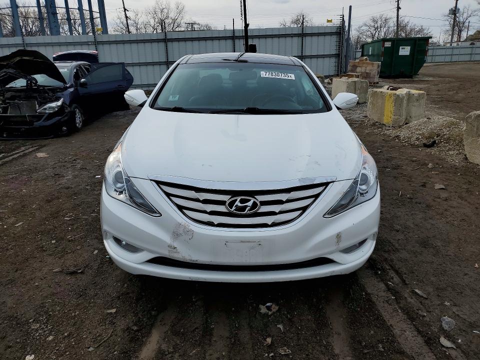 Photo 5 from auction – 2012 HYUNDAI SONATA with VIN 5NPEC4AC3CH494200