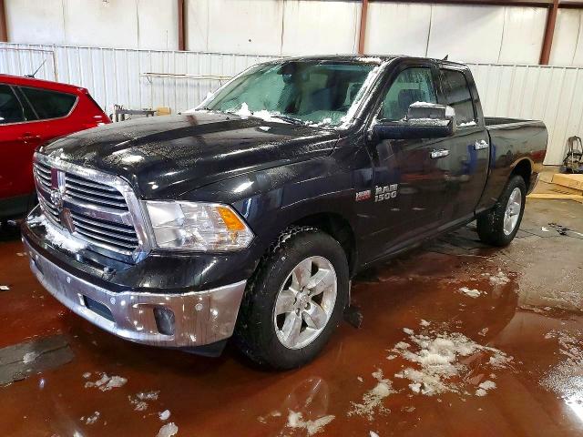 RAM 1500 2017 with VIN 1C6RR7GTXHS748428 - Photo from auction