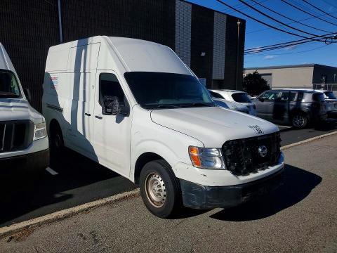 NISSAN NV 2018 with VIN 1N6BF0LY4JN811102 - Photo from auction