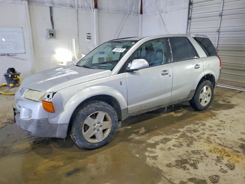 Photo 1 from auction – 2005 SATURN VUE with VIN 5GZCZ63455S862256