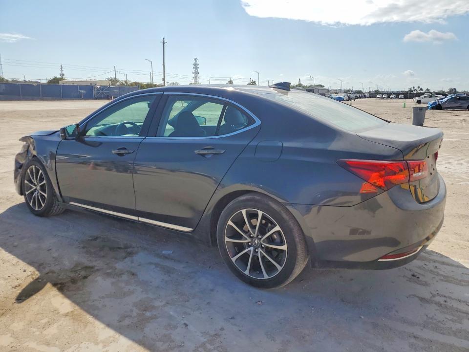 Photo 2 from auction – 2015 ACURA TLX TECH with VIN 19UUB2F50FA004399